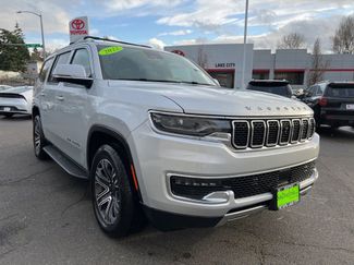 Used 2022 Jeep Wagoneer Series III w/ Convenience Group I video 1