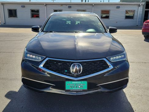 Used 2019 Acura TLX V6 SH-AWD w/ Technology Pkg image 8