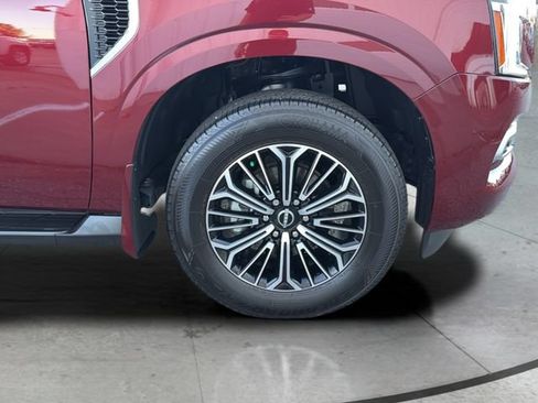 Used 2026 Nissan Armada Platinum AWD/4WD image 30
