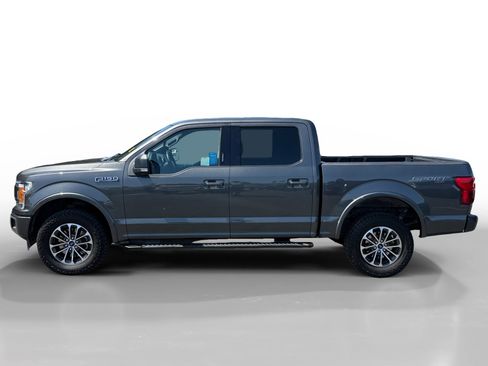 Certified 2019 Ford F150 XLT w/ Equipment Group 302A Luxury AWD/4WD image 2
