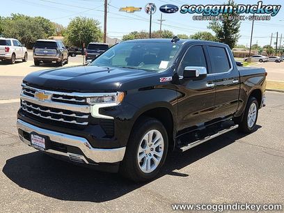 Used 2023 Chevrolet Silverado 1500 LTZ