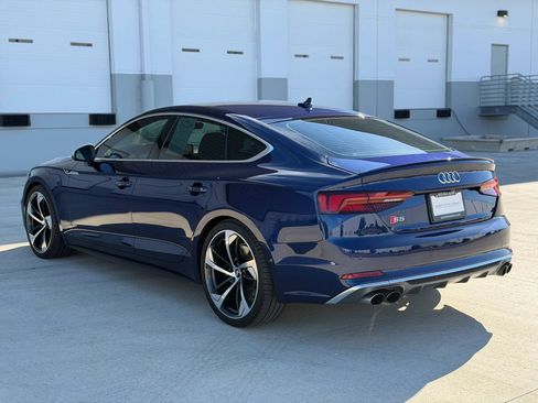 Used 2019 Audi S5 Prestige AWD/4WD image 4