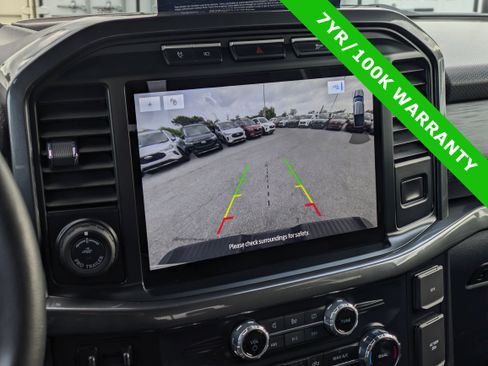 Certified 2023 Ford F150 XLT w/ Equipment Group 302A High image 30