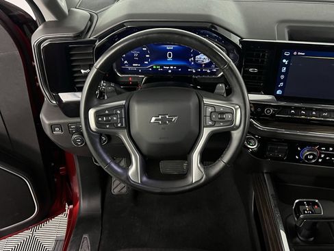 Used 2025 Chevrolet Silverado 1500 RST w/ Convenience Package II image 18