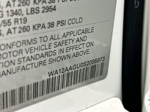 Certified 2025 Audi Q5 Premium Plus w/ Premium Plus AWD/4WD image 35