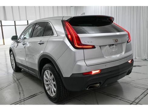 Used 2020 Cadillac XT4 Luxury image 5