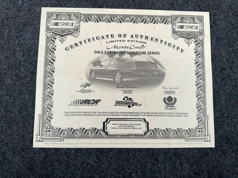 Used 2002 Chevrolet Monte Carlo SS w/ Preferred Equipment Group image 47