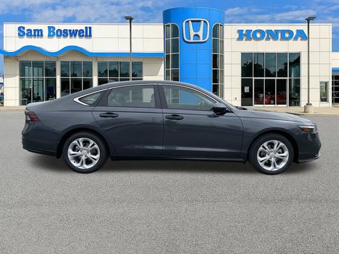 New 2026 Honda Accord LX image 2