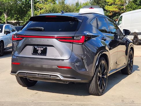 Used 2022 Lexus NX 350 F Sport w/ Towing Package (2000 Lbs) AWD/4WD image 9