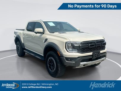 Used 2025 Ford Ranger Raptor