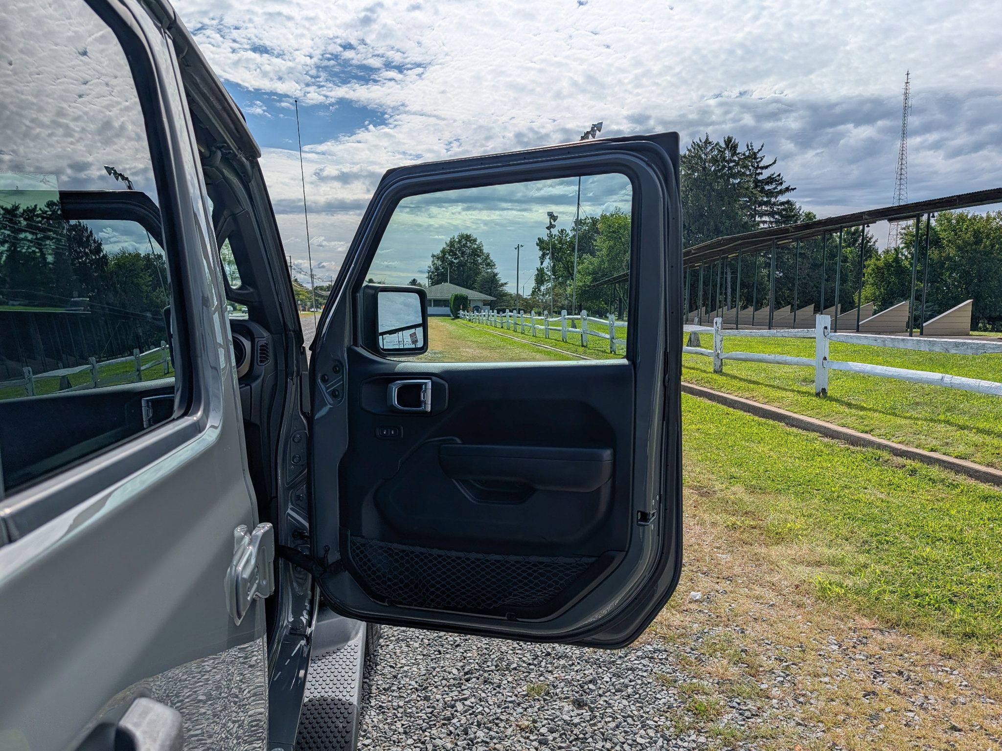 Used 2019 Jeep Wrangler Unlimited Sport S AWD/4WD image 15