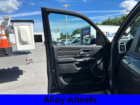 Used 2022 RAM 1500 Laramie AWD/4WD image 31