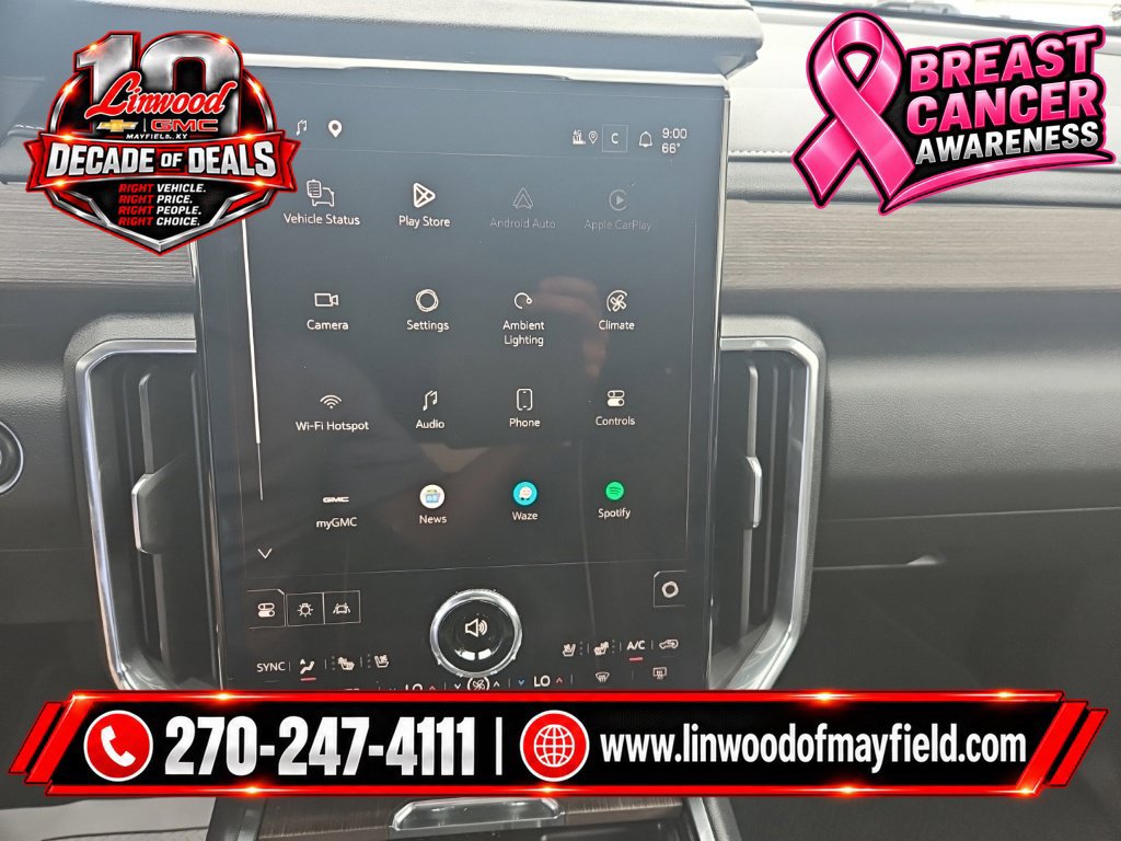 Used 2024 GMC Acadia Denali w/ LPO, Floor Liner Package AWD/4WD image 26
