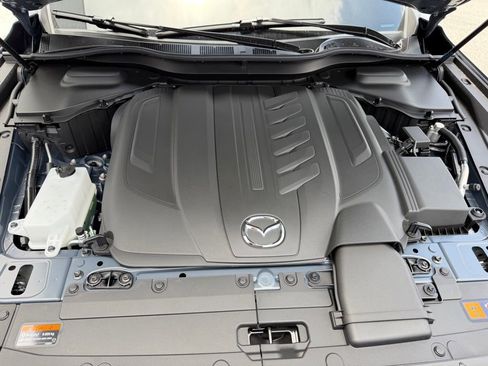 New 2026 MAZDA CX-90 3.3 Turbo S w/ Premium Package AWD/4WD image 14