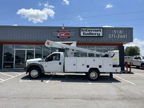Used 2011 Ford F450 XL w/ PWR Equipment Group image 10