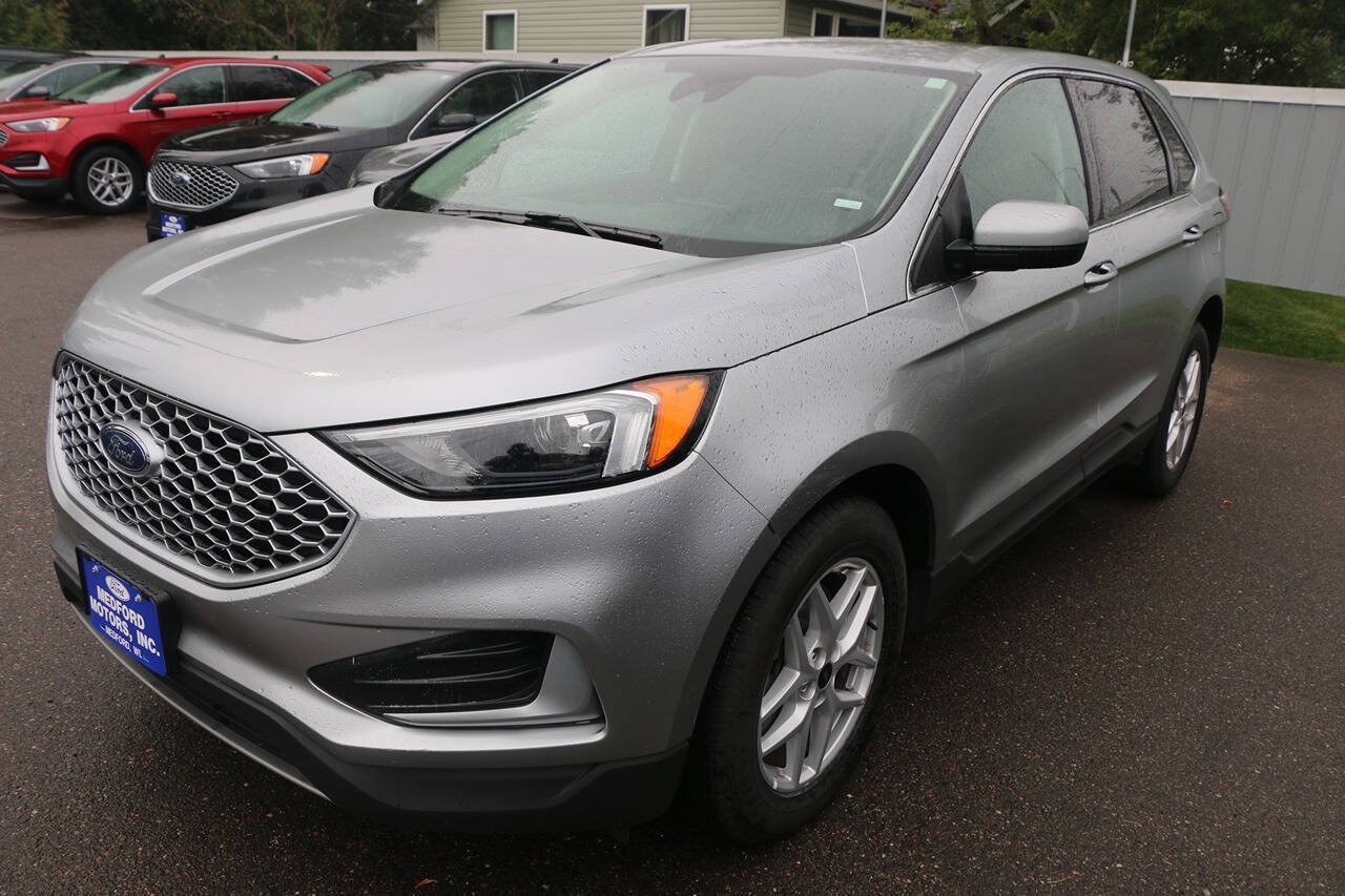 Certified 2024 Ford Edge SEL AWD/4WD image 7