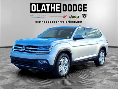 Used 2019 Volkswagen Atlas SEL