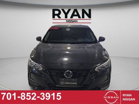 Certified 2023 Nissan Sentra SV image 12