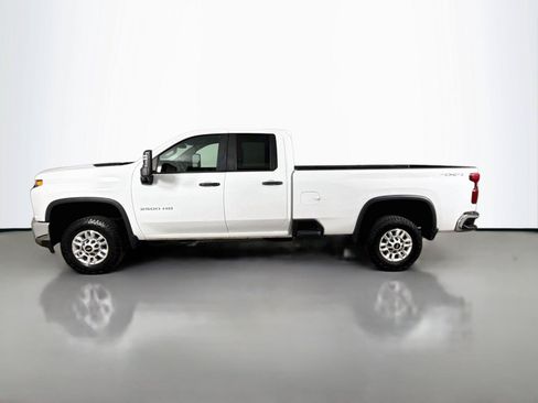 Used 2020 Chevrolet Silverado 2500 W/T w/ WT Convenience Package AWD/4WD image 8