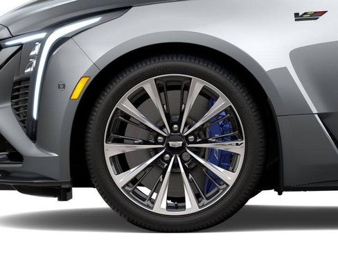 New 2026 Cadillac CT5 V Blackwing w/ Super Cruise 1 Package RWD image 23
