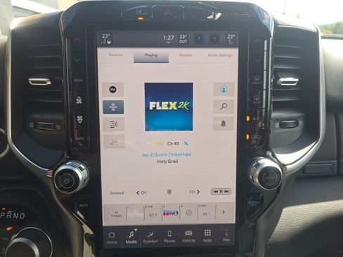 New 2026 RAM 1500 Big Horn image 19