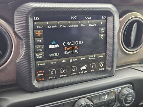 Used 2022 Jeep Wrangler Unlimited Sport AWD/4WD image 18