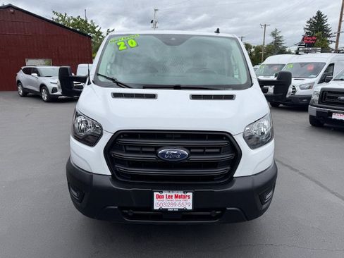 Used 2020 Ford Transit 350 Low Roof RWD image 24