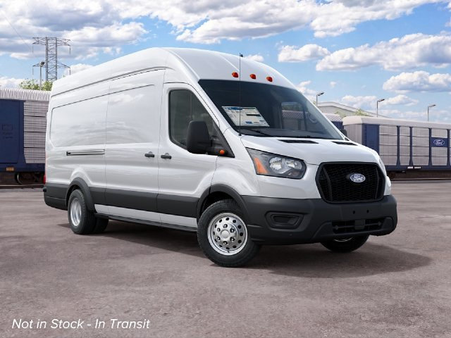 New 2027 Ford Transit 350 148 High Roof Extended DRW RWD image 4