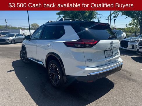 New 2026 Nissan Rogue Platinum AWD/4WD image 6