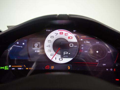 Certified 2024 Ferrari Roma Spider image 14