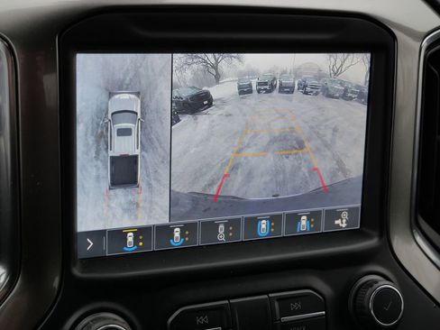 Used 2019 Chevrolet Silverado 1500 LTZ image 30