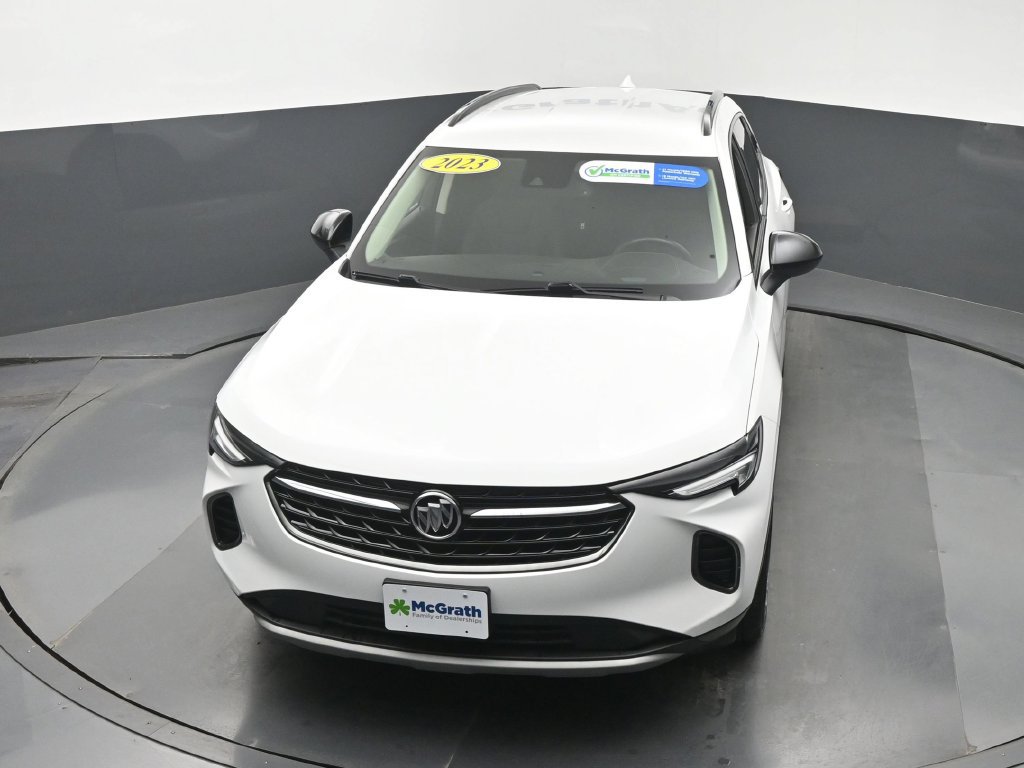 Used 2023 Buick Envision Preferred w/ Sport Touring Package AWD/4WD image 28