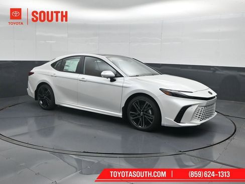 New 2026 Toyota Camry XSE w/ Premium Plus Package FWD image 4