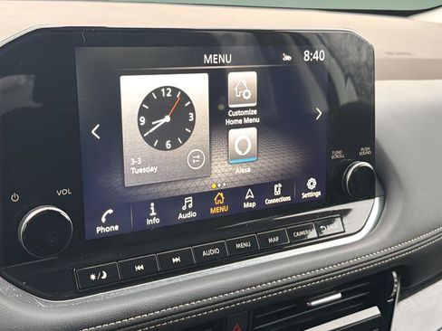 Certified 2023 Nissan Rogue SL w/ SL Premium Package image 9