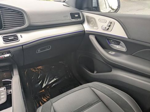 Used 2025 Mercedes-Benz GLE 53 AMG 4MATIC Coupe image 16
