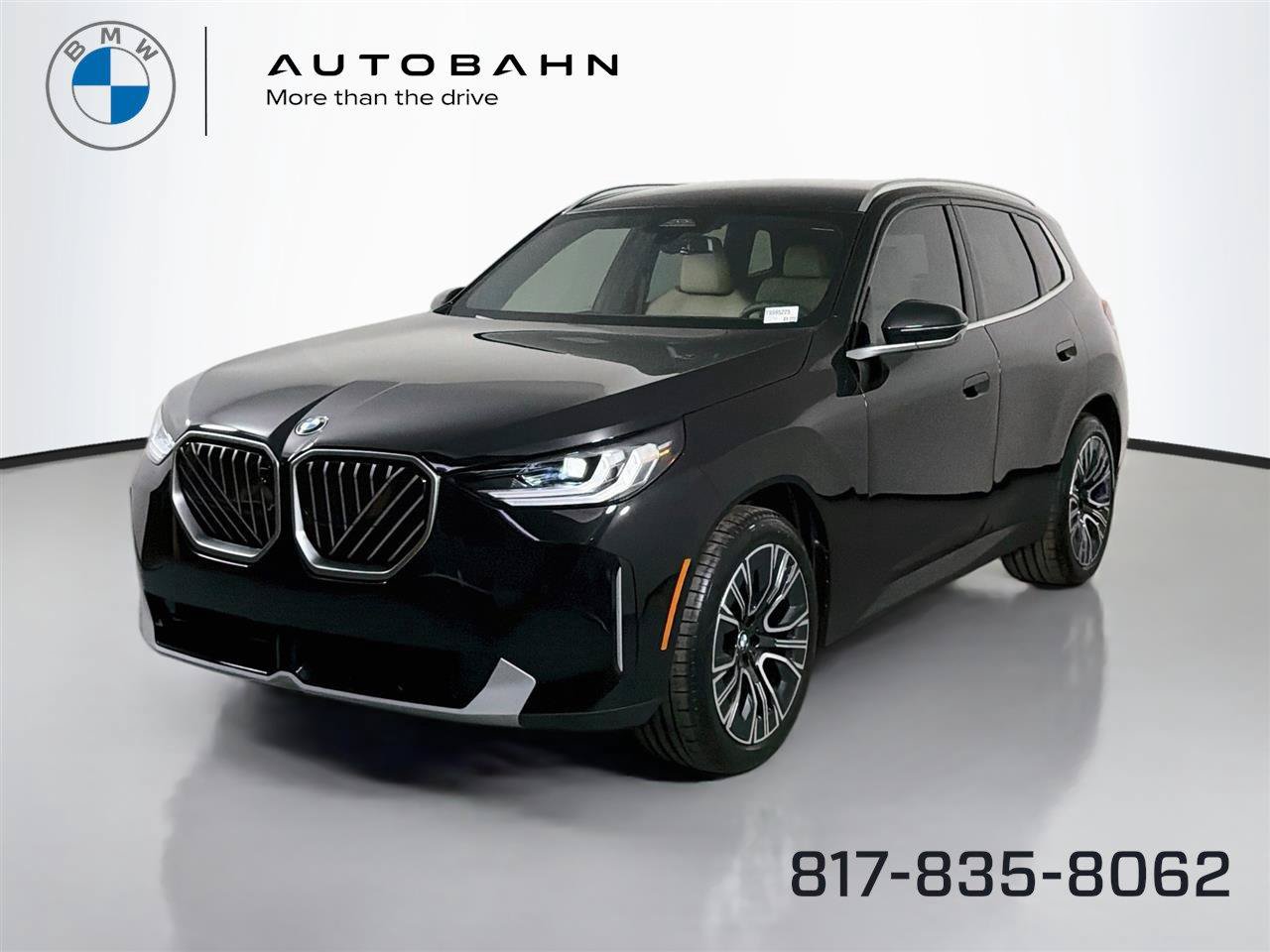 New 2026 BMW X3 xDrive30i w/ Premium Package AWD/4WD image 1