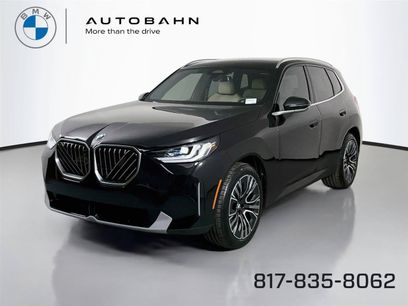 New 2026 BMW X3 xDrive30i w/ Premium Package