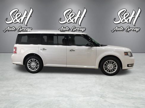 Used 2019 Ford Flex SEL w/ Equipment Group 202A FWD image 21