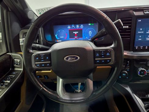 Used 2023 Ford F250 Lariat w/ Chrome Package AWD/4WD image 11