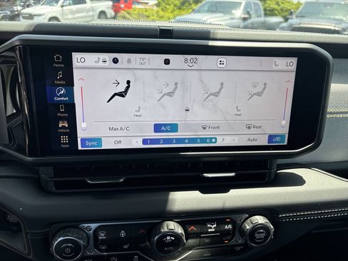 New 2025 Jeep Wrangler Unlimited Sahara AWD/4WD image 25