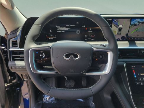 Used 2026 INFINITI QX80 Luxe w/ Cargo Package AWD/4WD image 8