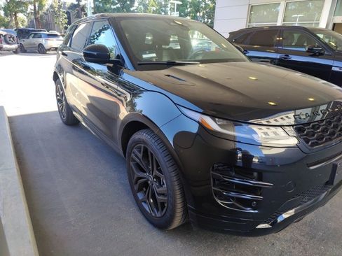 Used 2023 Land Rover Range Rover Evoque R-Dynamic S image 2