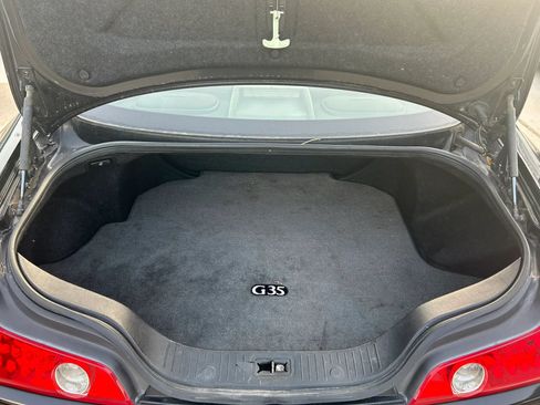 Used 2003 INFINITI G35 Coupe w/ Premium Pkg RWD image 27