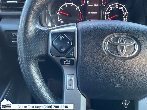 Used 2020 Toyota 4Runner SR5 image 24