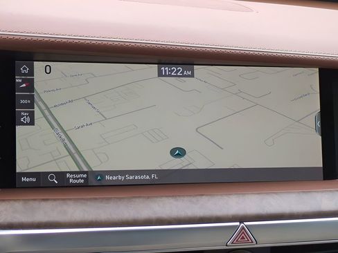 Used 2022 Genesis G90 5.0 Ultimate image 21