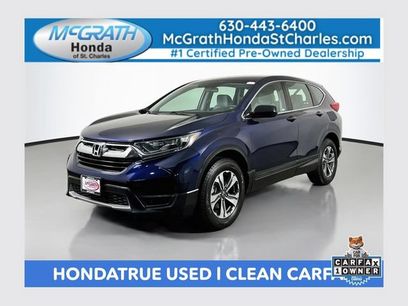 Certified 2019 Honda CR-V LX