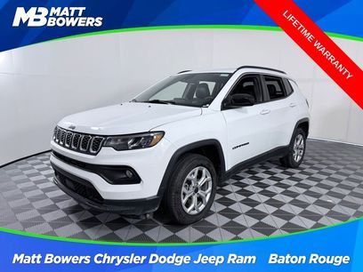 Used 2025 Jeep Compass Latitude
