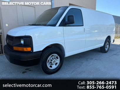 Used 2003 Chevrolet Express 3500 3500 135 WB RWD