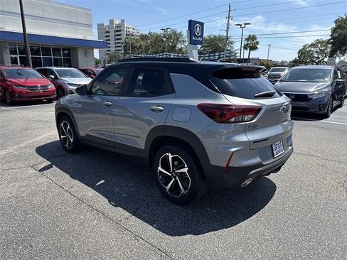 Used 2023 Chevrolet TrailBlazer RS w/ Convenience Package image 7