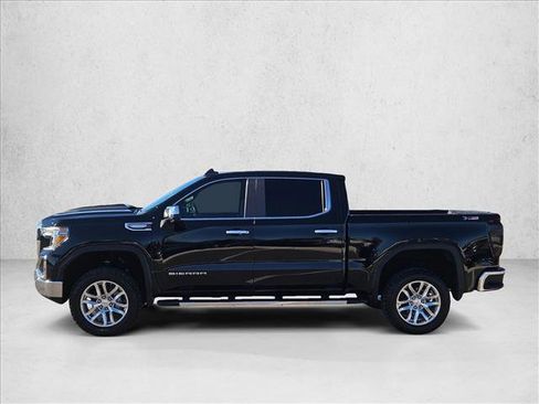 Used 2021 GMC Sierra 1500 SLT image 9